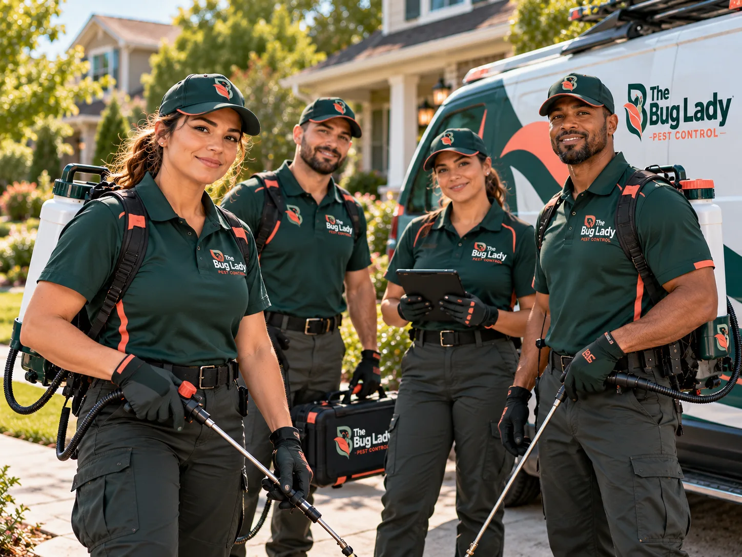 Pest Control in Deford, MI near me