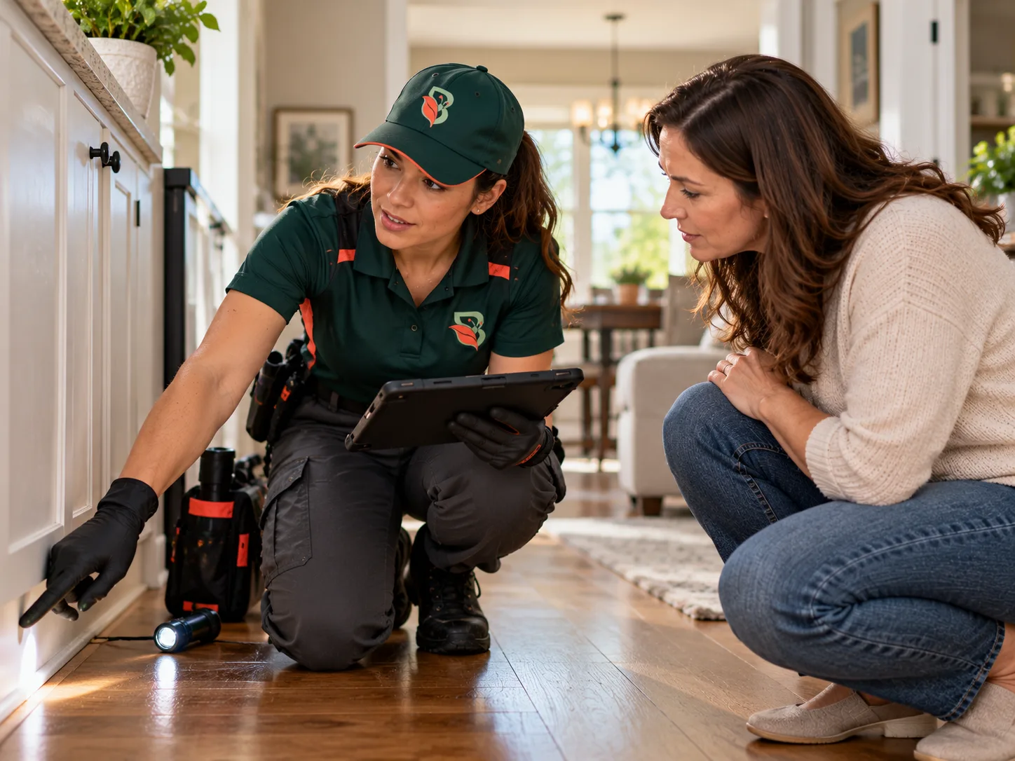 Pest Control Deford, MI FAQs